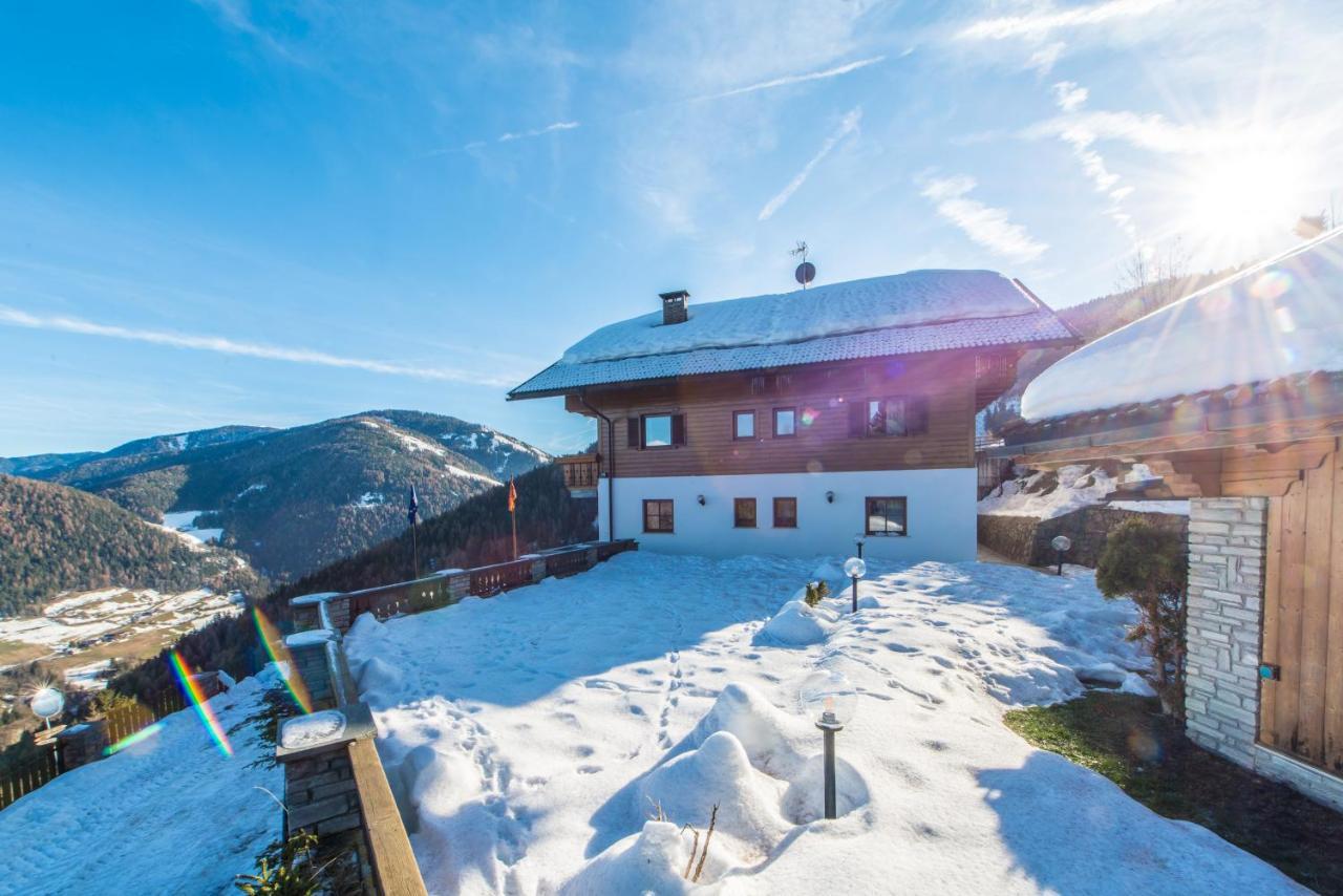 Gasthof Hoerschwang San Lorenzo di Sebato Exterior photo